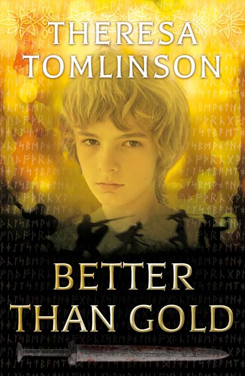 Book cover of Better than Gold (Flashbacks)