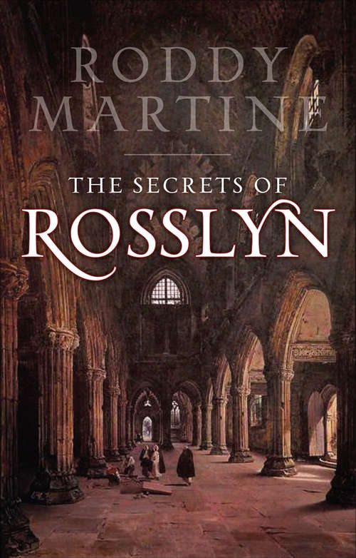 Book cover of The Secrets of Rosslyn