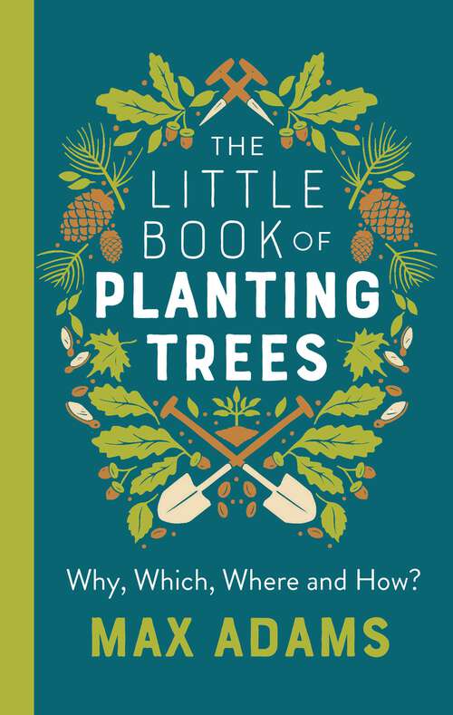 Book cover of The Little Book of Planting Trees