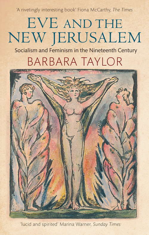Book cover of Eve and the New Jerusalem: Socialism and Feminism in the Nineteenth Century