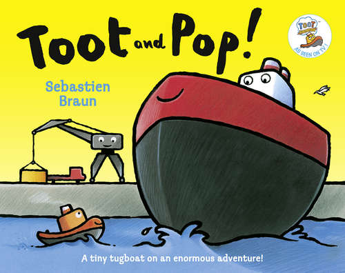Book cover of Toot and Pop (ePub edition)