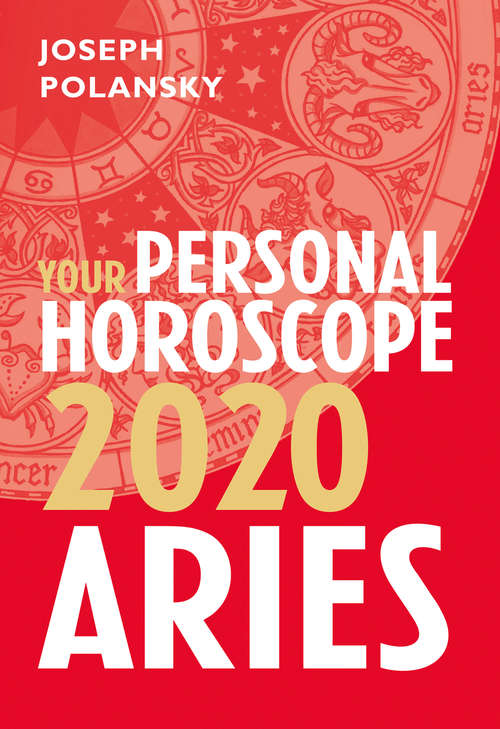Book cover of Aries 2020: Your Personal Horoscope (ePub edition)