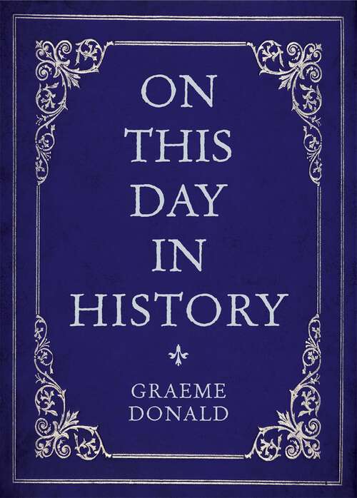 Book cover of On This Day in History