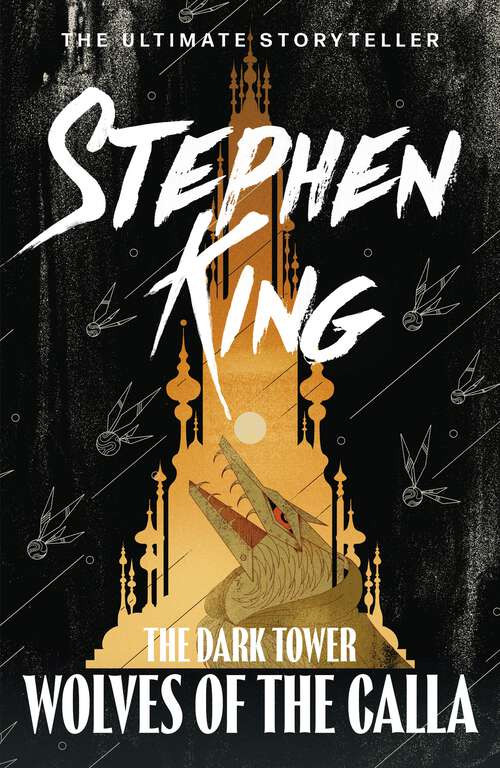 Book cover of The Dark Tower V: (Volume 5) (The Dark Tower #5)