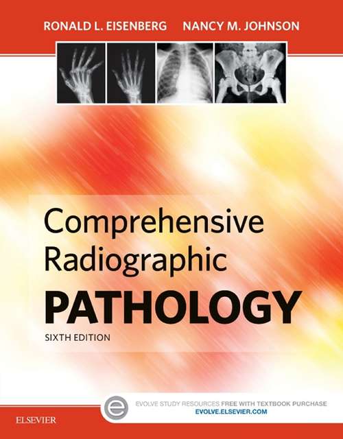 Book cover of Comprehensive Radiographic Pathology - E-Book (4)
