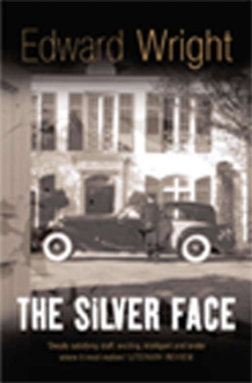 Book cover of The Silver Face