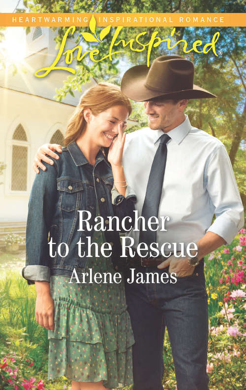 Book cover of Rancher To The Rescue: The Amish Bachelor's Baby Rancher To The Rescue His Secret Daughter (ePub edition) (Three Brothers Ranch #2)