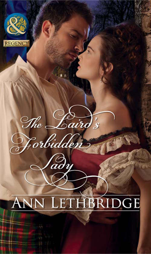 Book cover of The Laird's Forbidden Lady: The Laird's Forbidden Lady / Haunted By The Earl's Touch (ePub First edition) (Mills And Boon Historical Ser.)
