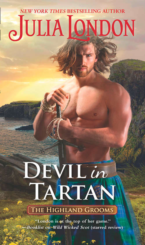 Book cover of Devil In Tartan (ePub edition) (The Highland Grooms #4)