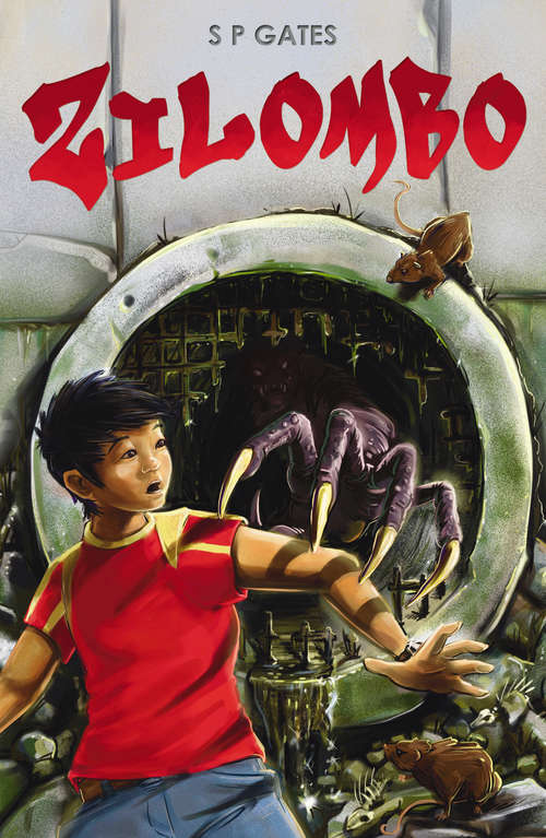 Book cover of Zilombo