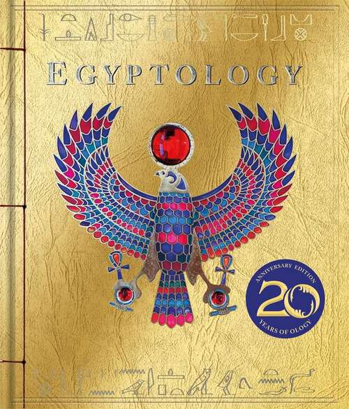 Book cover of Egyptology
