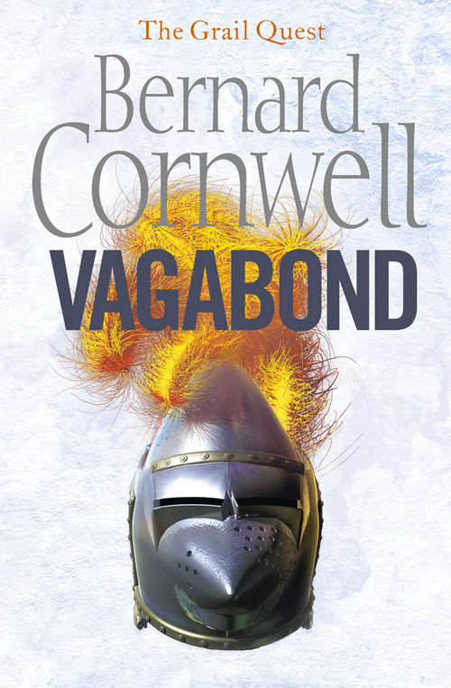 Book cover of Vagabond: A Novel (ePub edition) (The Grail Quest #2)