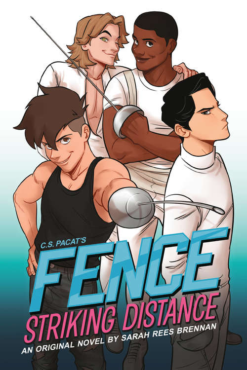 Book cover of Fence: Striking Distance