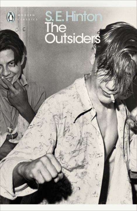 Book cover of The Outsiders (PDF)