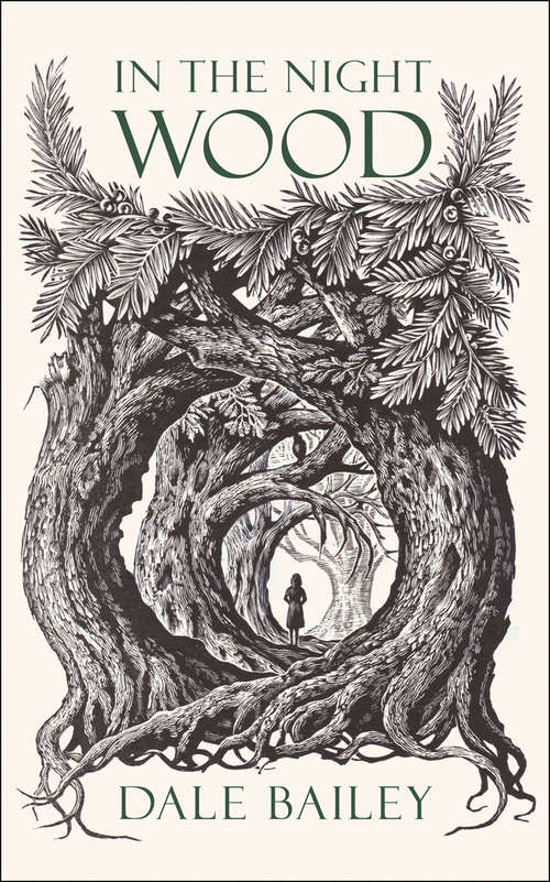 Book cover of In the Night Wood