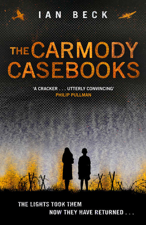 Book cover of The Carmody Casebooks (The Casebooks of Captain Holloway #2)