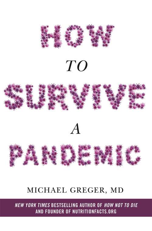 Book cover of How to Survive a Pandemic