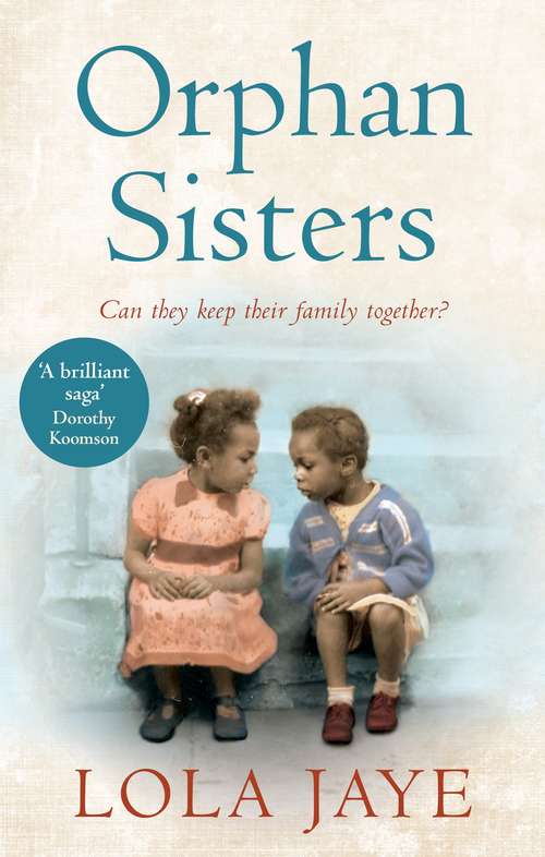 Book cover of Orphan Sisters