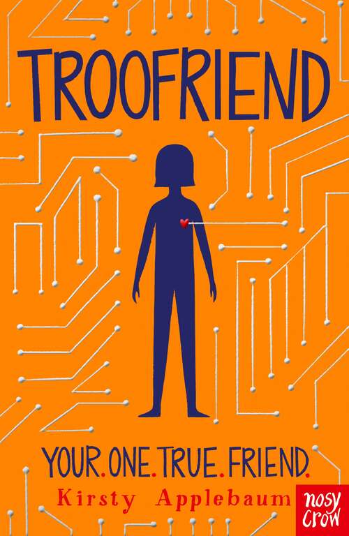 Book cover of TrooFriend