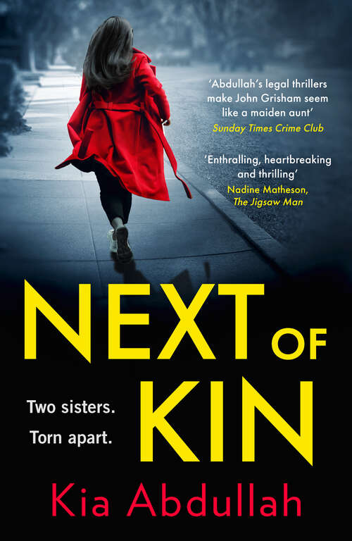Book cover of Next of Kin (ePub edition)