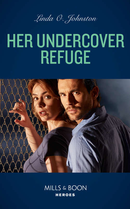 Book cover of Her Undercover Refuge (ePub edition) (Shelter of Secrets #1)