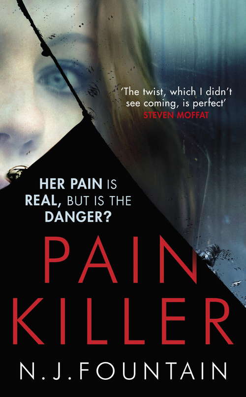 Book cover of Painkiller: Her pain is real ... but is the danger?