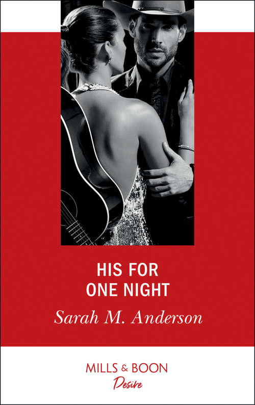Book cover of His For One Night (ePub edition) (First Family of Rodeo #3)