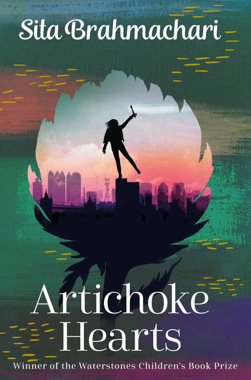 Book cover of Artichoke Hearts