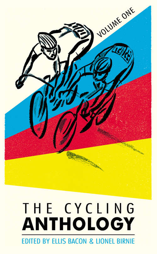 Book cover of The Cycling Anthology: Volume One (1/5)