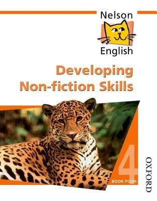Book cover of Developing Non-Fiction Skills: Book 4 (PDF)
