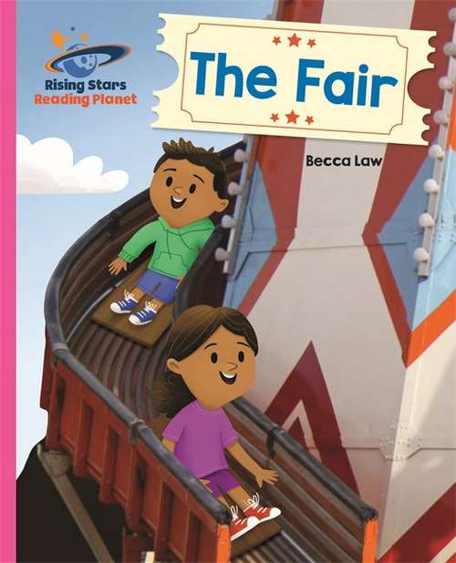 Book cover of The Fair (Rising Stars Reading Planet Ser.)