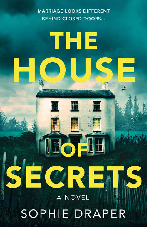 Book cover of The House of Secrets