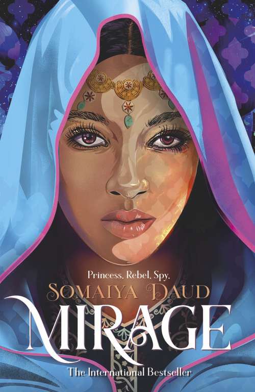 Book cover of Mirage: the captivating Sunday Times bestseller (Mirage #1)