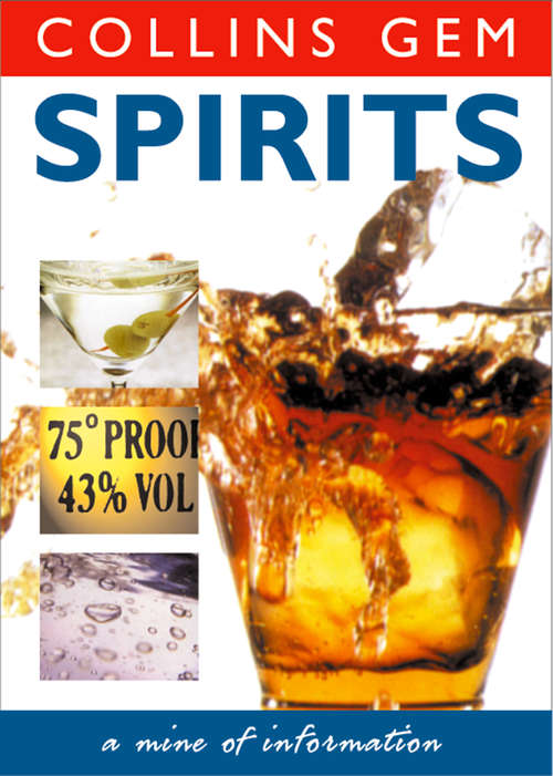 Book cover of Spirits (ePub edition) (Collins Gem)