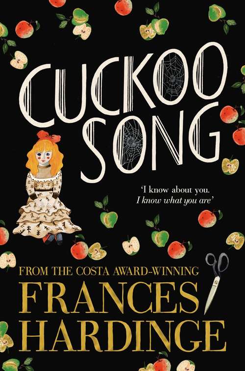 Book cover of Cuckoo Song