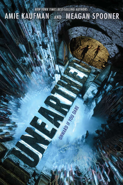 Book cover of Unearthed (Unearthed #1)