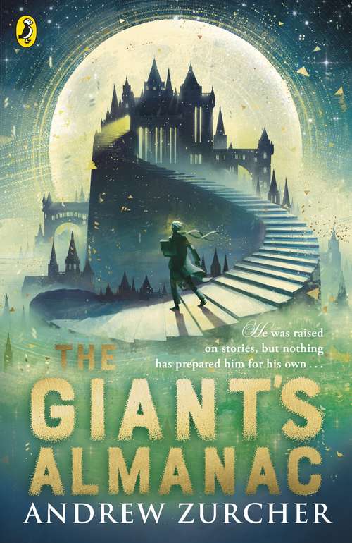 Book cover of The Giant's Almanac