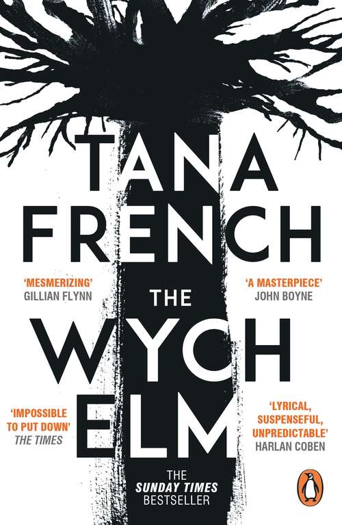 Book cover of The Wych Elm: The 'Sunday Times' bestseller