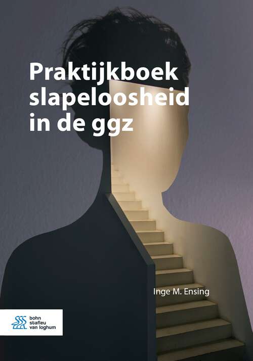 Book cover of Praktijkboek slapeloosheid in de ggz (1st ed. 2024)