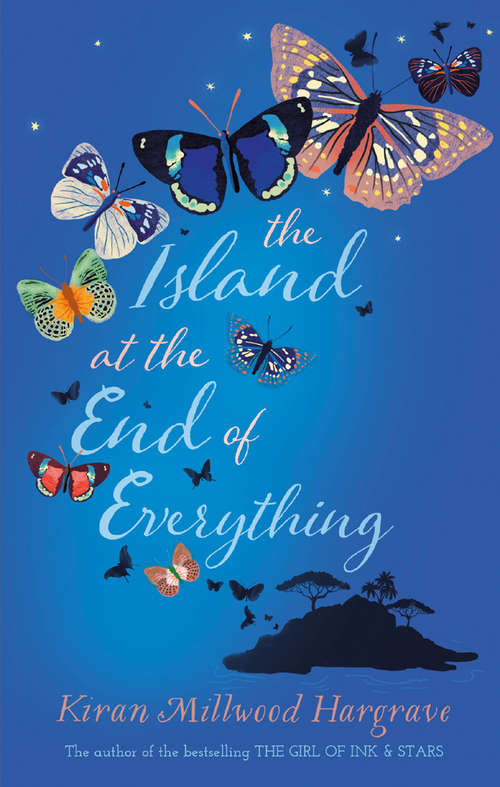 Book cover of The Island At The End Of Everything (PDF)