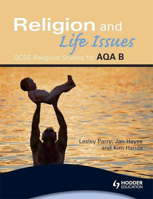 Book cover of Religion and Life Issues: GCSE Religious Studies for AQA B (PDF)