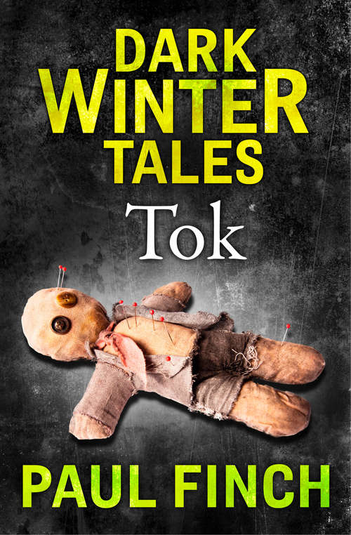Book cover of Tok (ePub edition) (Dark Winter Tales)