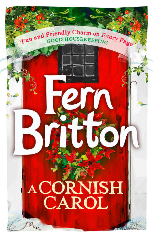 Book cover of A Cornish Carol: A Short Story (ePub edition)