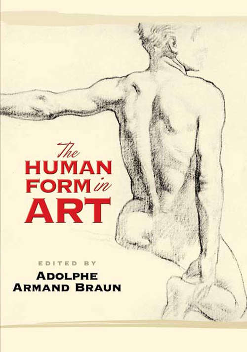 Book cover of The Human Form in Art