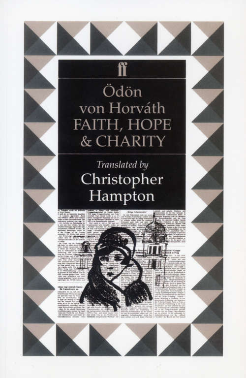 Book cover of Faith, Hope and Charity (Main)