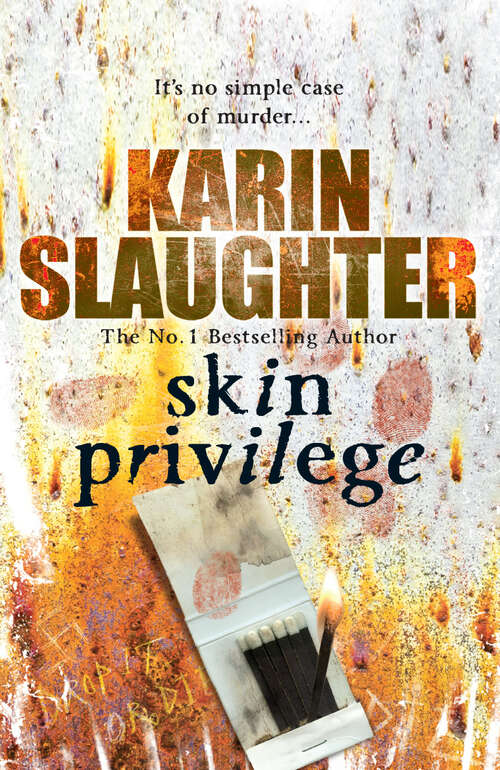 Book cover of Skin Privilege: (Grant County series 6) (Grant County #6)