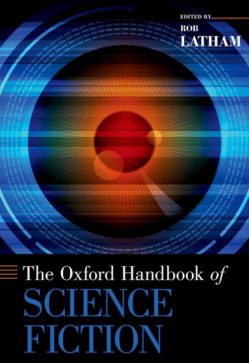 Book cover of The Oxford Handbook of Science Fiction (Oxford Handbooks)