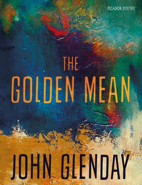 Book cover of The Golden Mean