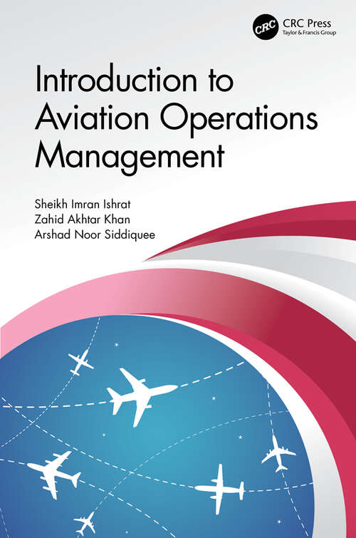 Book cover of Introduction to Aviation Operations Management