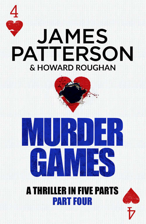 Book cover of Murder Games – Part 4 (Murder Games Serial #4)